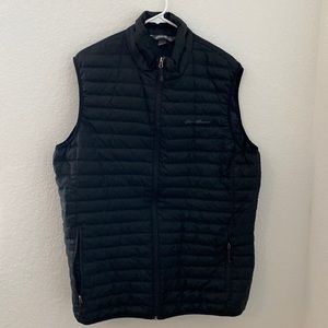 Winter vest